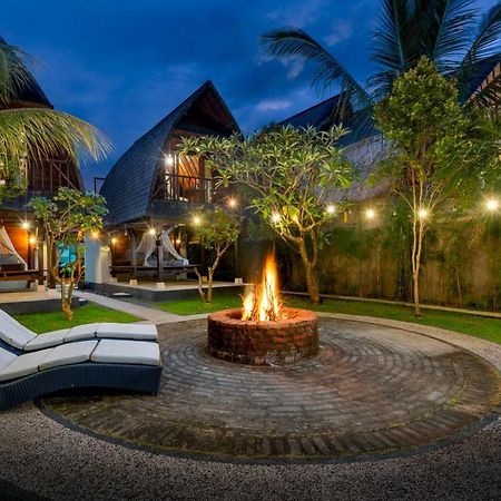Melasti Beach Bungalows Amed (Bali) Exterior photo