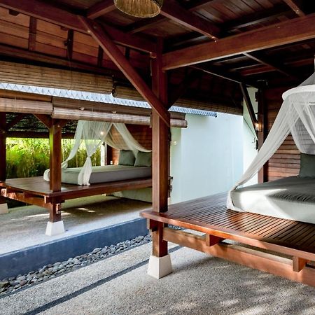 Melasti Beach Bungalows Amed (Bali) Exterior photo