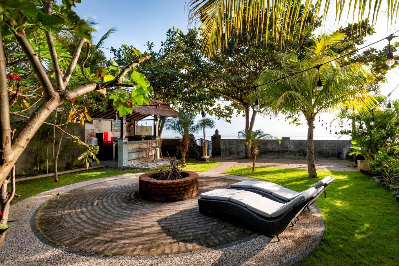 Melasti Beach Bungalows Amed (Bali) Exterior photo