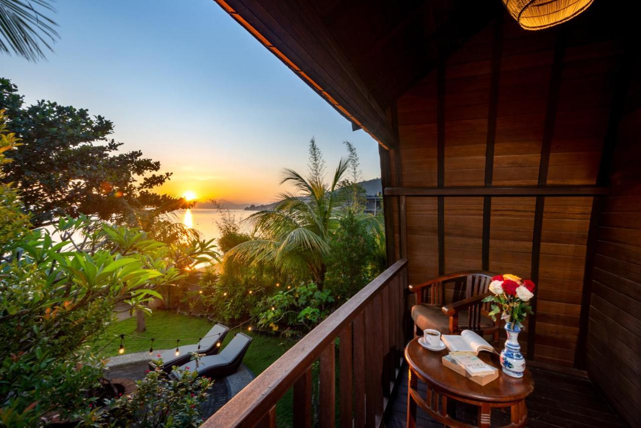 Melasti Beach Bungalows Amed (Bali) Exterior photo