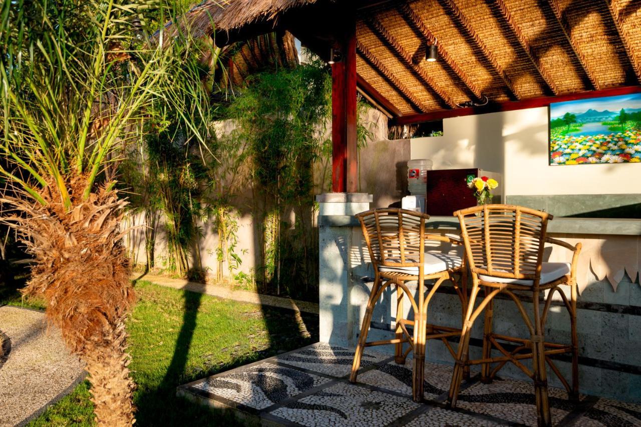 Melasti Beach Bungalows Amed (Bali) Exterior photo