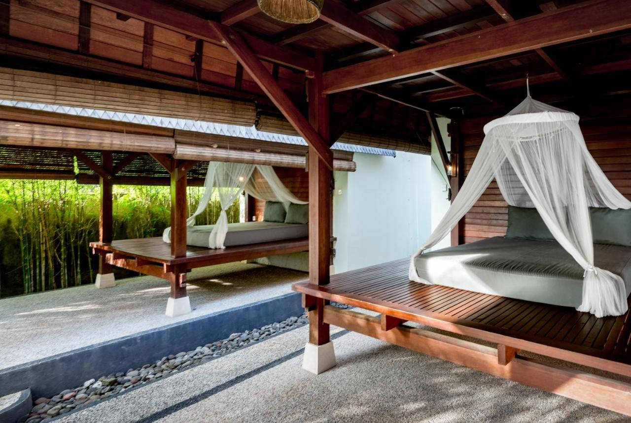 Melasti Beach Bungalows Amed (Bali) Exterior photo